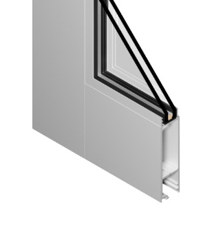 WS-500 Stile and Rail Door