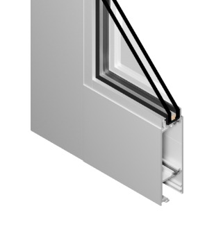 WST-500 Stile and Rail Door