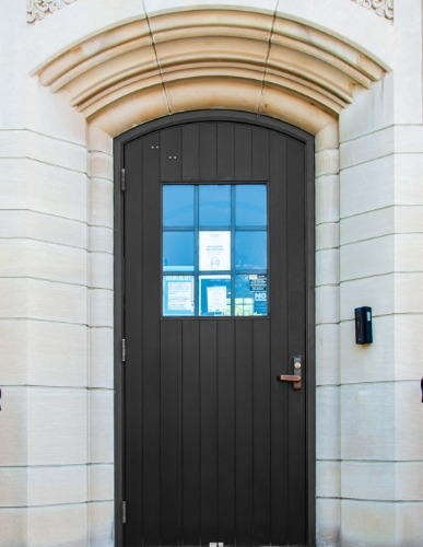 Commercial Entry Doors