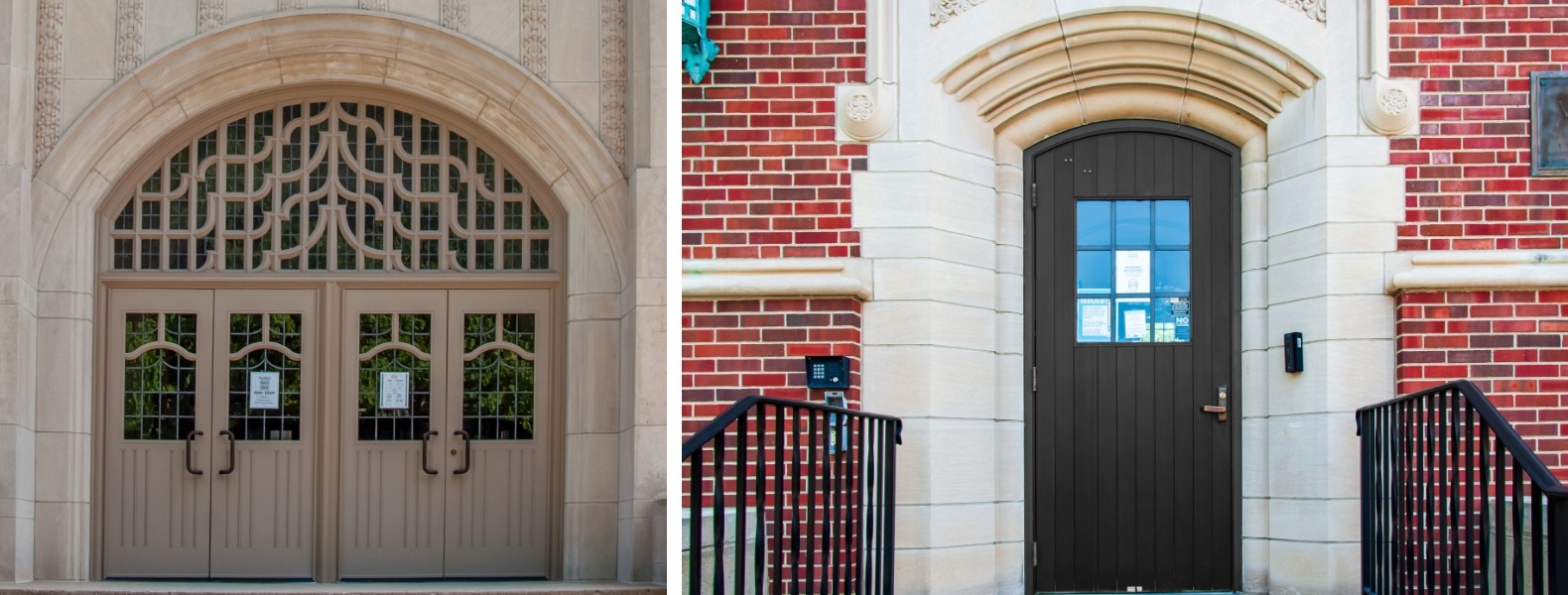 Purdue University - Cross Aluminum